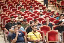 گزارش تصویری جلسه معارفه دانشجویان جدید الورود بین الملل